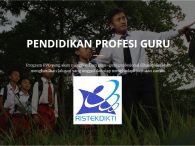 Info Pendaftaran Pendidikan Profesi Guru PPG Dalam Jabatan Tahun 2018