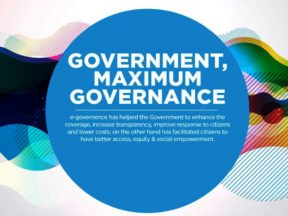 Penyusunan Rencana Induk Pengembangan e-Government Lembaga