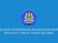 Sekolah Tinggi Sandi Negara