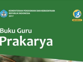 Buku Tematik Guru dan Buku Tematik Siswa Kelas 8 Kurikulum 2013