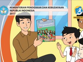 Buku Paket Kurikulum 2013 Kelas 1 2 3 4 5 6 Revisi 2017 dan 2018