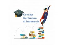 Konsep Kurikulum di Indonesia