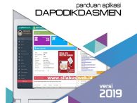 Aplikasi Dapodikdasmen Versi 2019