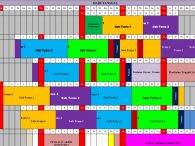 Contoh Jadwal Pelajaran SD MI Kelas 1 2 3 4 5 dan 6 Kurikulum 2013