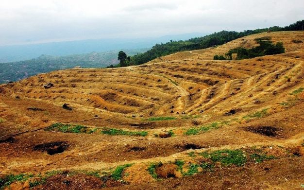 Lahan Potensial dan Lahan Kritis