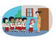 Buku Paket Kurikulum 2013 Pendidikan Agama Lengkap Kelas 1,2,3,4,5,6