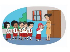 Buku Paket Kurikulum 2013 Pendidikan Agama Lengkap Kelas 1,2,3,4,5,6