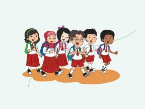 Silabus Tematik SD MI dan RPP Kelas 1 Kurikulum 2013 Edisi Revisi