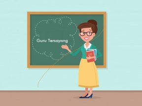 Lirik Lagu dan Chord Guru Tersayang