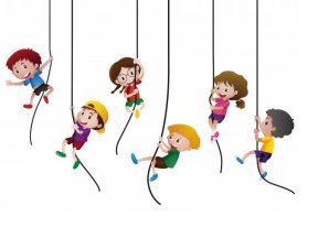Permainan Simulasi Pembelajaran Pendidikan Anak