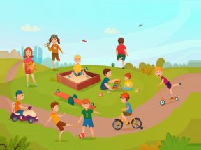 Taman Sekolah Sebagai Sumber Belajar