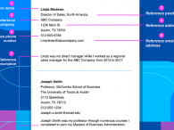 Contoh Penulisan Daftar Referensi