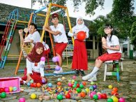 Budaya Hidup Rukun di Sekolah