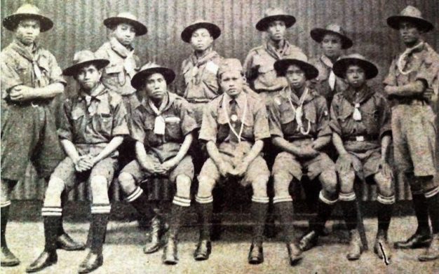 Kepramukaan Pada Masa Awal Kemerdekaan Indonesia