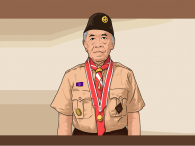 Sejarah Pramuka Indonesia