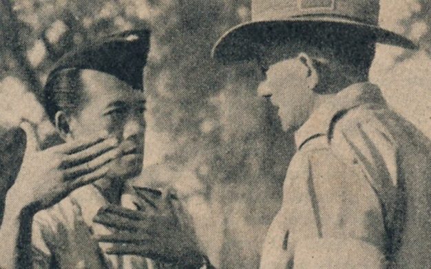 Sekilas Gerakan Pramuka