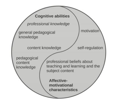 Professional competence of teachers