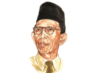 Pemikiran Ki Hajar Dewantara Tentang Pendidikan dan Pengajaran
