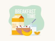 Pengertian Sarapan Pagi