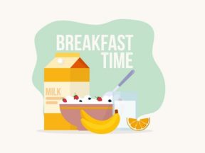 Pengertian Sarapan Pagi