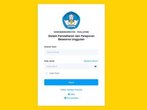 Beasiswa Unggulan Persyaratan Mahasiswa Berprestasi
