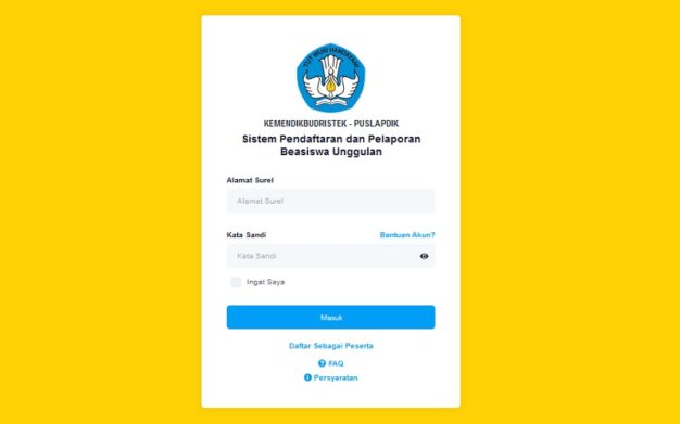 Beasiswa Unggulan Persyaratan Mahasiswa Berprestasi