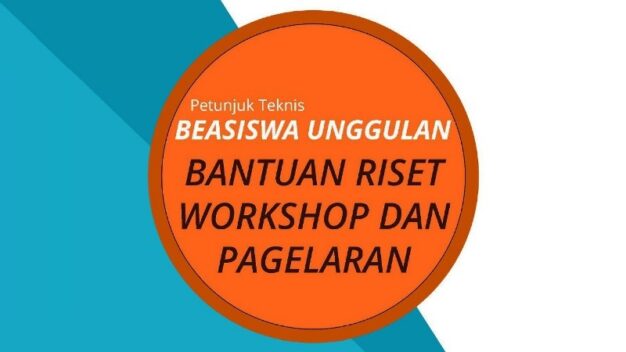 Beasiswa Bantuan Riset, Workshop, Pelatihan dan Pagelaran