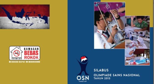 Silabus Olimpiade Sains Nasional  2015 Tingkat SMP