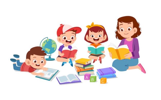 Pembelajaran TK Atraktif Inovasi Pendidikan TK