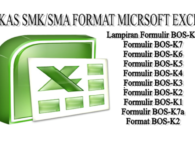 Download Contoh RKAS Format Microsoft Excel