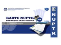 NUPTK Panduan Lengkap