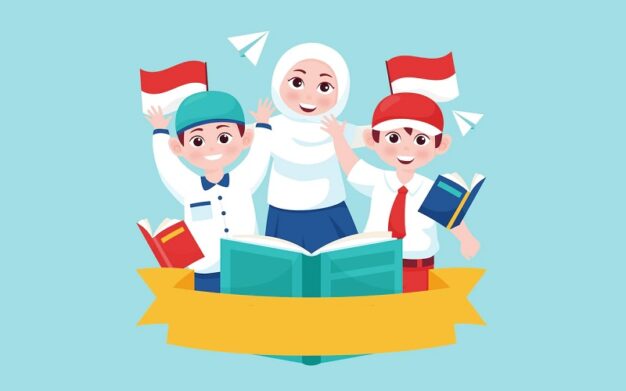 Membangkitkan Sekolah atau Madrasah Untuk Generasi Emas