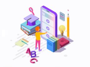 Perangkat Ajar Didistribusikan Melalui Platform Digital