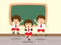Karakteristik Anak Usia Sekolah Dasar
