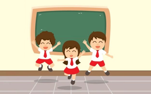 Karakteristik Anak Usia Sekolah Dasar