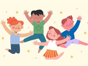 Pembelajaran Menggunakan Permainan Kliping Gambar