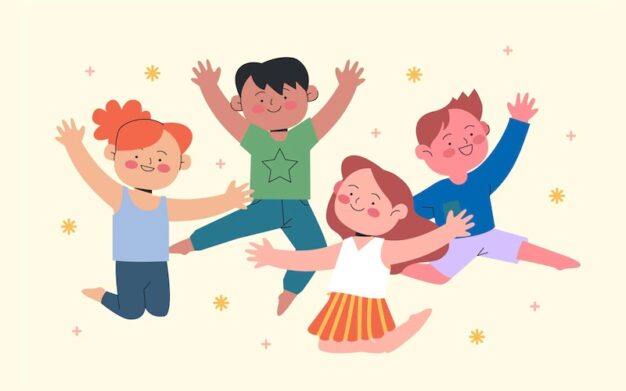 Pembelajaran Menggunakan Permainan Kliping Gambar