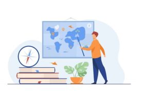 Geografi Ekonomi dan Geografi Industri