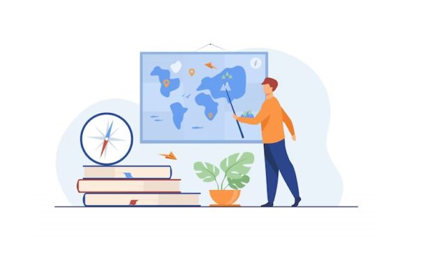 Geografi Ekonomi dan Geografi Industri
