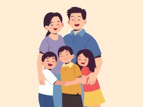 Pengaruh Keluarga Dalam Kehidupan