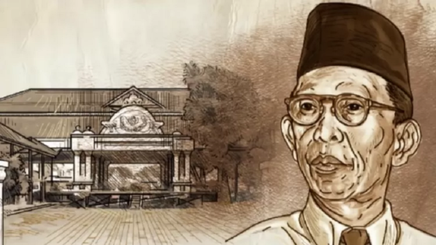 Fungsi Pendidikan Menurut Pemikiran Ki Hajar Dewantara
