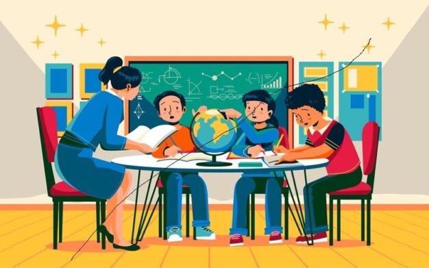 Fokus dari Implementasi Kurikulum Merdeka