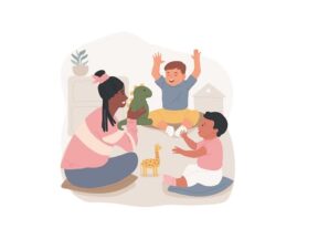 Pengertian, Prinsip dan Indikator Perhatian Anak Usia Dini