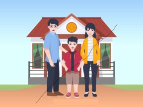 Rangkuman Materi IPS Kelas 7 Bab I : Keluarga Awal Kehidupan