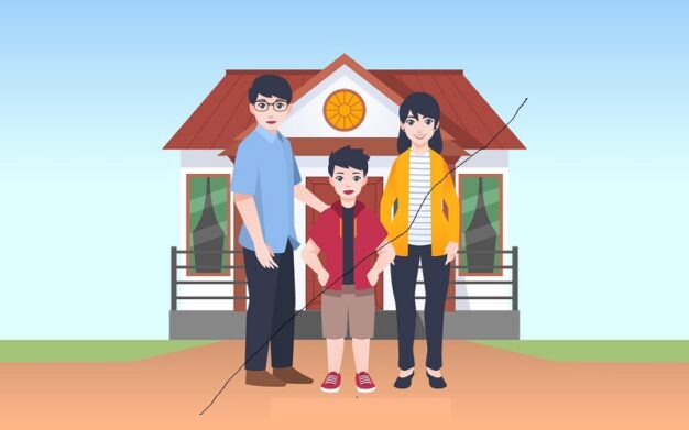 Rangkuman Materi IPS Kelas 7 Bab I : Keluarga Awal Kehidupan