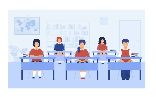 12 Cara Membantu Anak Mengatasi Kecemasan Menyikapi Ujian