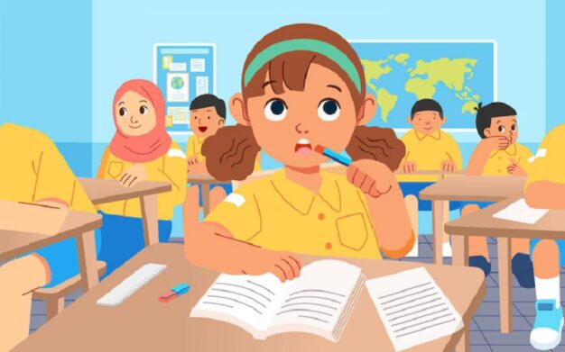 Aspek Psikologis dan Fisiologis dari Kecemasan Menghadapi Ujian