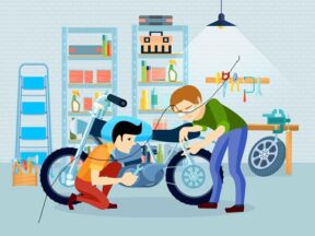 Menggali Potensi dan Prospek Karir dalam Teknik Sepeda Motor (TSM)