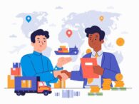 Pernyataan yang benar tentang perbedaan perdagangan antar pulau dengan perdagangan antar negara
