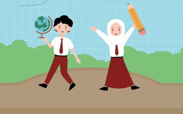 Materi MPLS Kelas 1 SD Kurikulum Merdeka